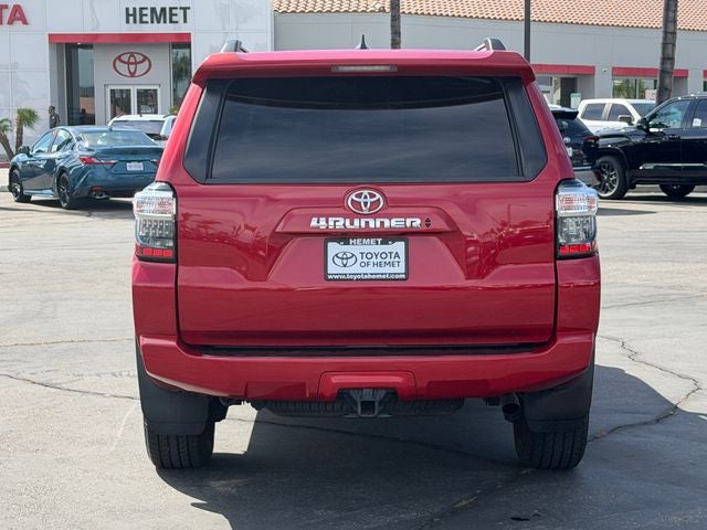 2021 Toyota 4Runner SR5