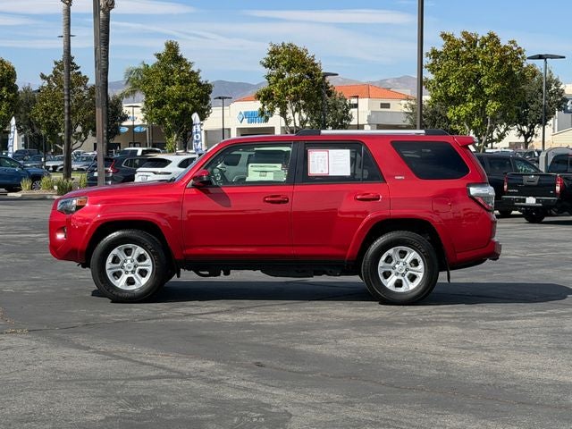 2021 Toyota 4Runner SR5