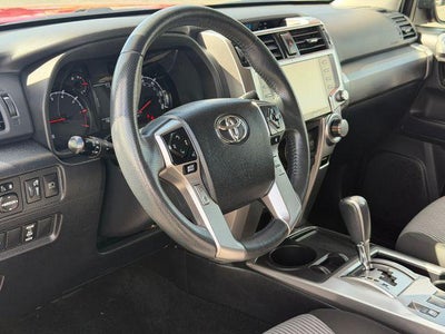 2021 Toyota 4Runner SR5