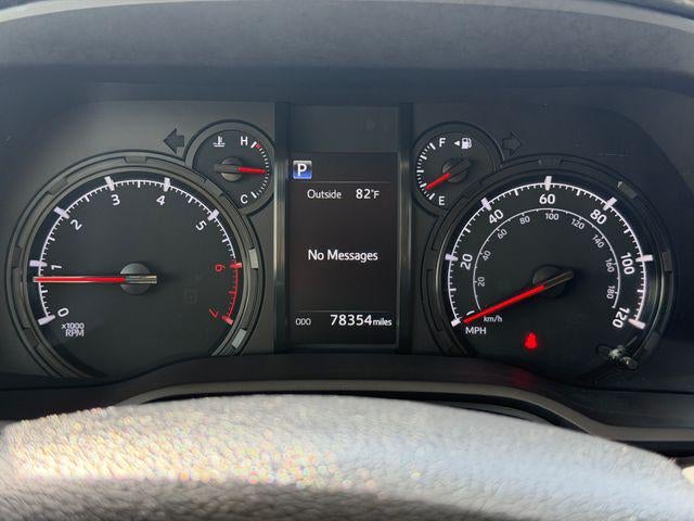 2021 Toyota 4Runner SR5