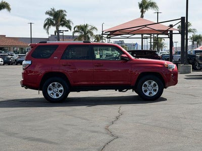 2021 Toyota 4Runner SR5