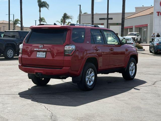 2021 Toyota 4Runner SR5