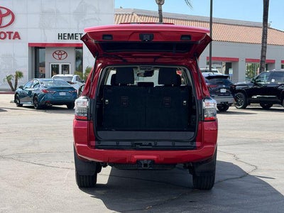 2021 Toyota 4Runner SR5