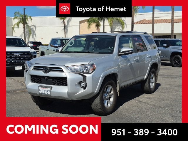 2024 Toyota 4Runner SR5 Premium