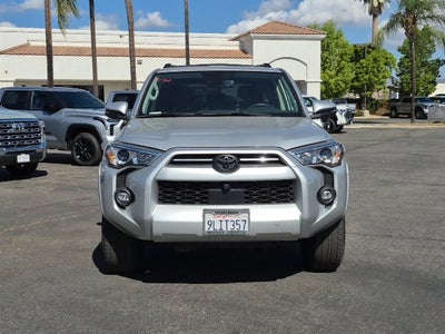 2024 Toyota 4Runner SR5 Premium