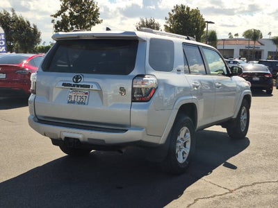 2024 Toyota 4Runner SR5 Premium