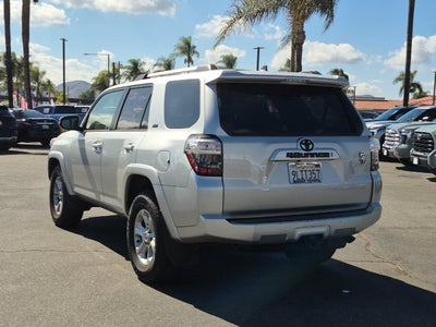 2024 Toyota 4Runner SR5 Premium
