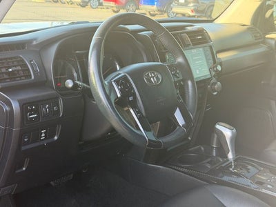 2021 Toyota 4RUNNER TRD Off-Road Premium