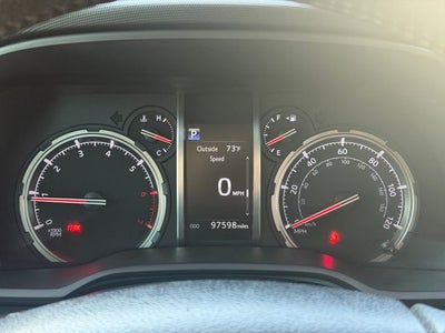 2021 Toyota 4RUNNER TRD Off-Road Premium