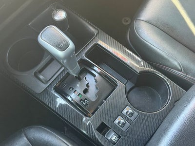 2021 Toyota 4RUNNER TRD Off-Road Premium