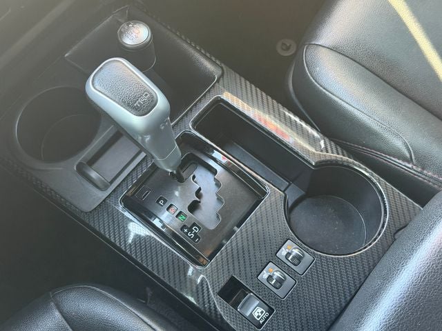 2021 Toyota 4RUNNER TRD Off-Road Premium