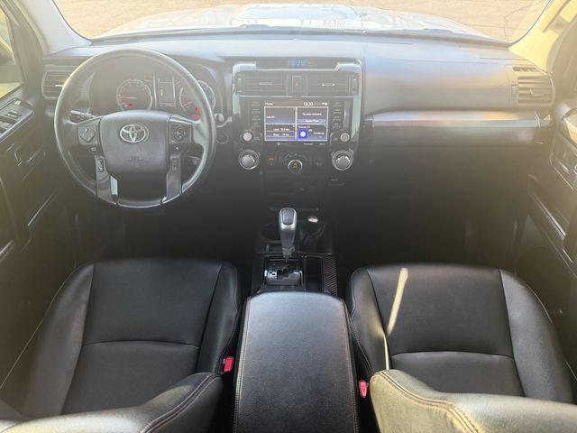 2021 Toyota 4RUNNER TRD Off-Road Premium