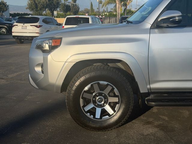 2021 Toyota 4RUNNER TRD Off-Road Premium