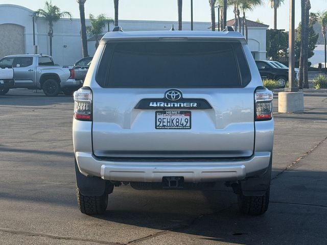 2021 Toyota 4RUNNER TRD Off-Road Premium