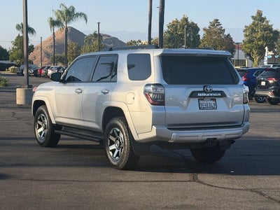 2021 Toyota 4RUNNER TRD Off-Road Premium