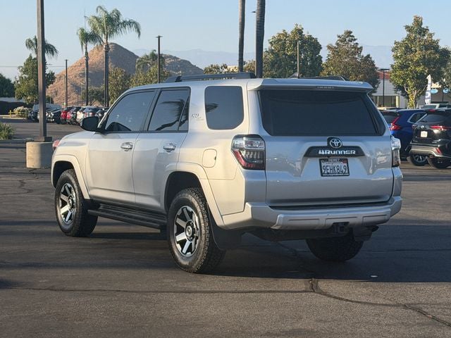 2021 Toyota 4RUNNER TRD Off-Road Premium