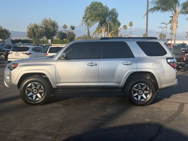 2021 Toyota 4RUNNER TRD Off-Road Premium
