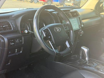 2021 Toyota 4RUNNER TRD Off-Road Premium