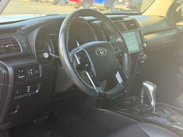 2021 Toyota 4RUNNER TRD Off-Road Premium