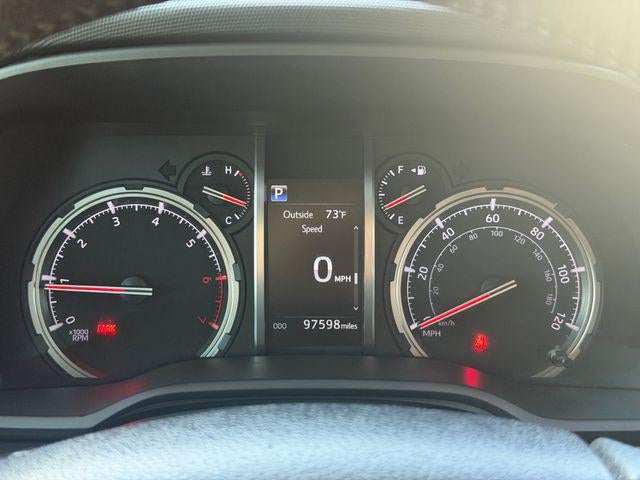 2021 Toyota 4RUNNER TRD Off-Road Premium