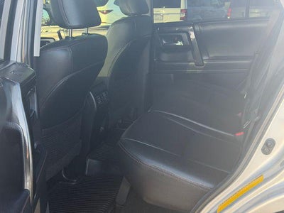 2021 Toyota 4RUNNER TRD Off-Road Premium