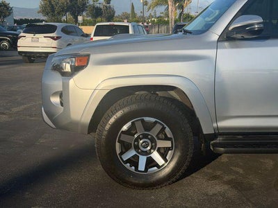 2021 Toyota 4RUNNER TRD Off-Road Premium