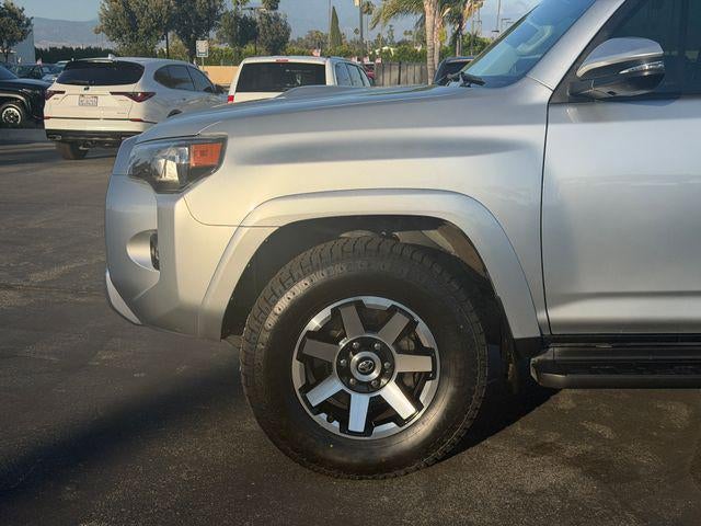 2021 Toyota 4RUNNER TRD Off-Road Premium