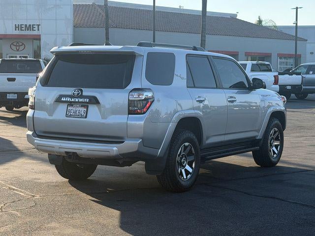 2021 Toyota 4RUNNER TRD Off-Road Premium