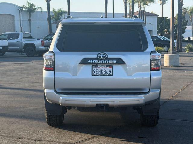 2021 Toyota 4RUNNER TRD Off-Road Premium