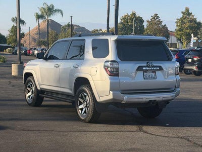2021 Toyota 4RUNNER TRD Off-Road Premium