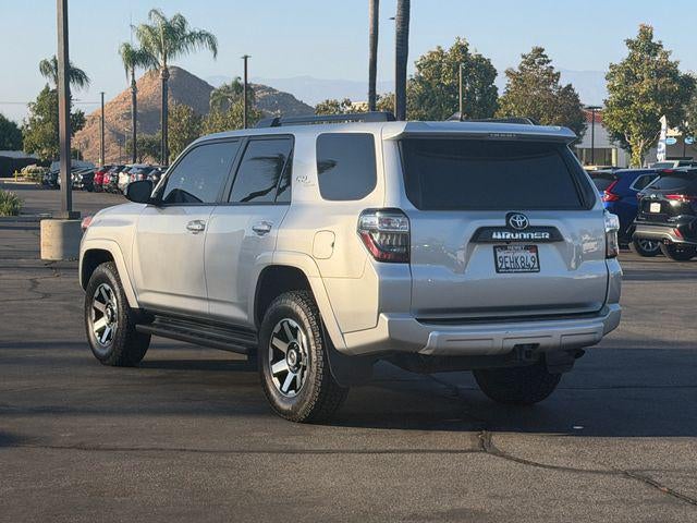 2021 Toyota 4RUNNER TRD Off-Road Premium