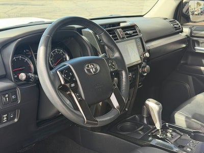 2023 Toyota 4Runner TRD Off-Road Premium