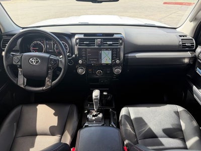 2023 Toyota 4Runner TRD Off-Road Premium