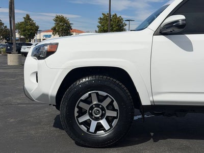 2023 Toyota 4Runner TRD Off-Road Premium