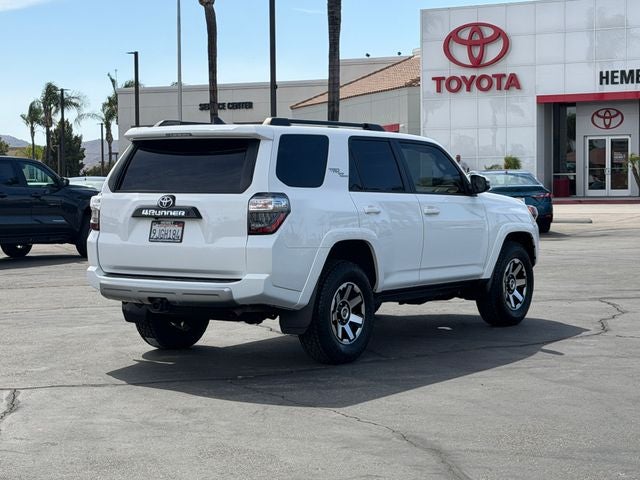2023 Toyota 4Runner TRD Off-Road Premium