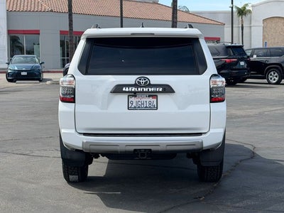 2023 Toyota 4Runner TRD Off-Road Premium