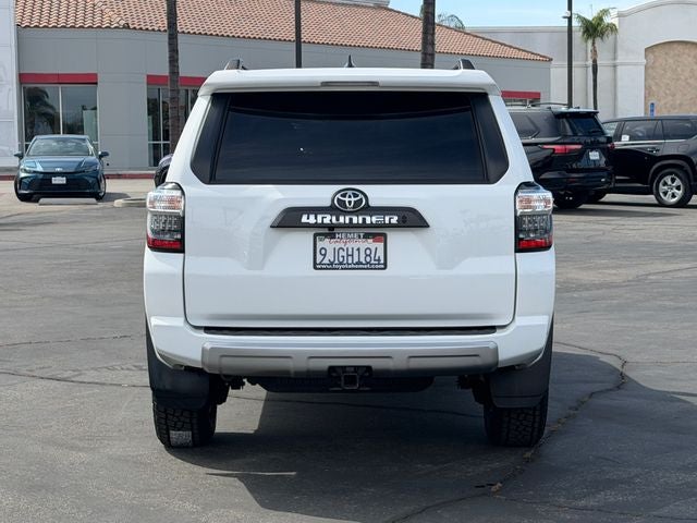 2023 Toyota 4Runner TRD Off-Road Premium