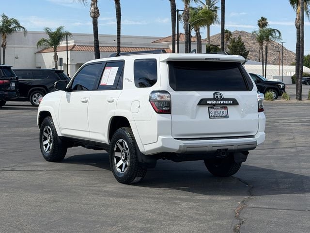 2023 Toyota 4Runner TRD Off-Road Premium