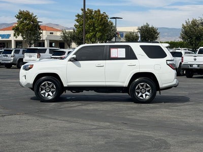 2023 Toyota 4Runner TRD Off-Road Premium