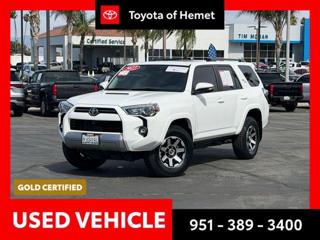 2023 Toyota 4Runner TRD Off-Road Premium