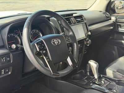 2023 Toyota 4Runner TRD Off-Road Premium