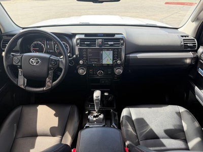 2023 Toyota 4Runner TRD Off-Road Premium