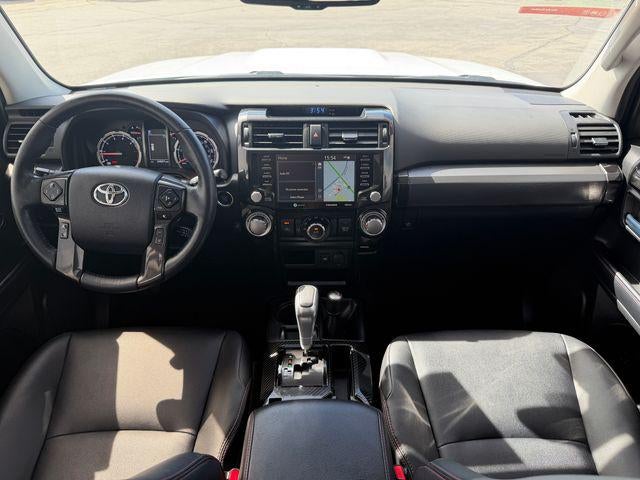 2023 Toyota 4Runner TRD Off-Road Premium