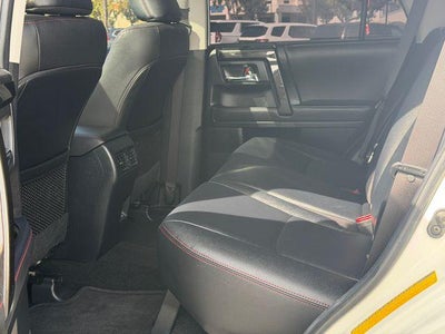 2023 Toyota 4Runner TRD Off-Road Premium