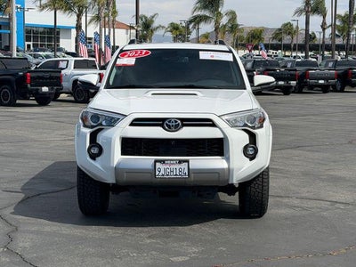 2023 Toyota 4Runner TRD Off-Road Premium