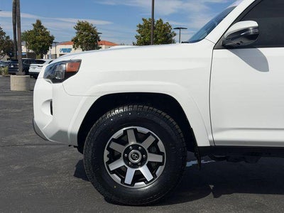 2023 Toyota 4Runner TRD Off-Road Premium