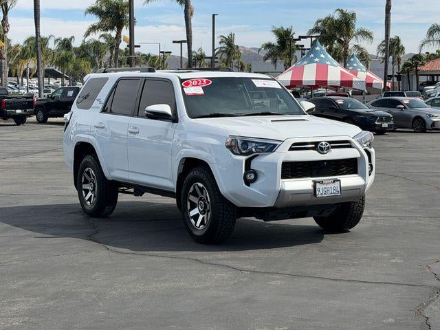 2023 Toyota 4Runner TRD Off-Road Premium