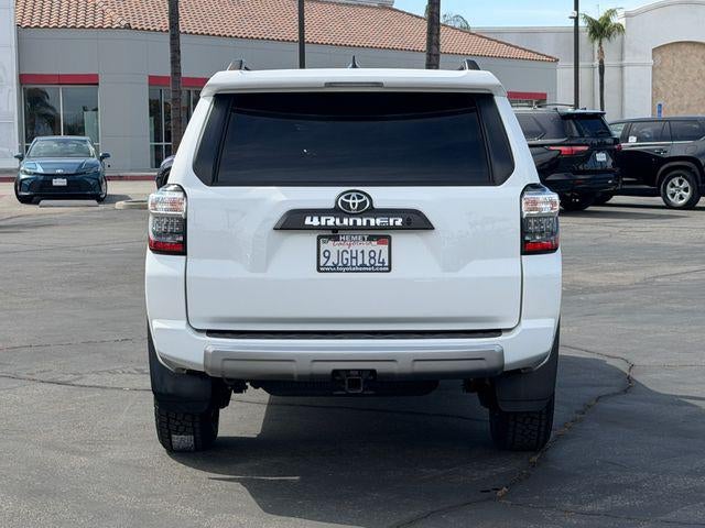2023 Toyota 4Runner TRD Off-Road Premium