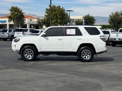 2023 Toyota 4Runner TRD Off-Road Premium