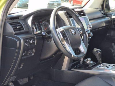 2023 Toyota 4Runner TRD Sport